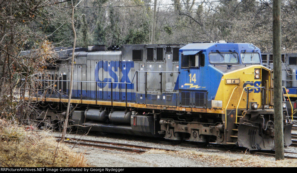 CSX 14